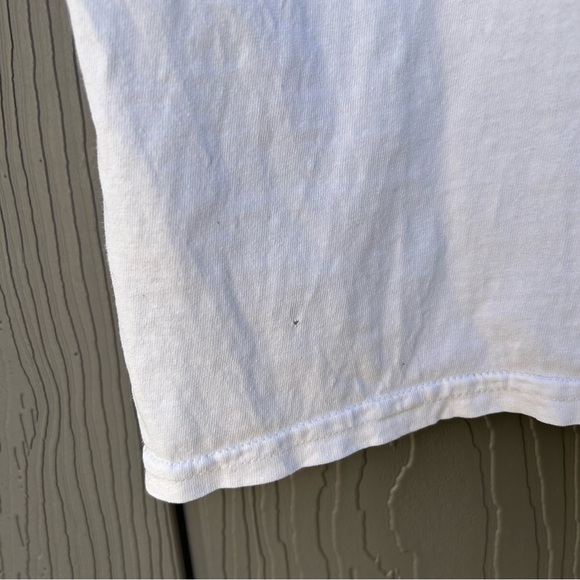 Death Note Anime Chill Squat Ryuzaki TShirt White Crewneck Short Sleeve Manga - Picture 10 of 14